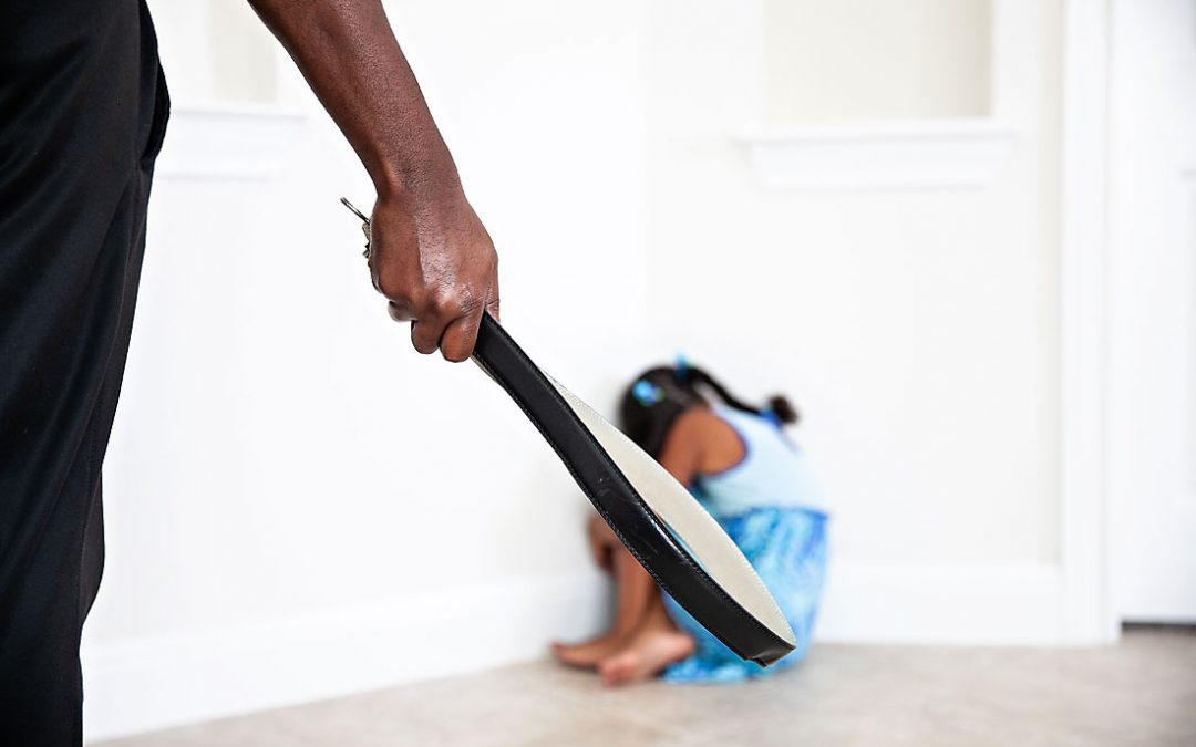 Discipline without Spanking – Healing Wounds in the Black Community